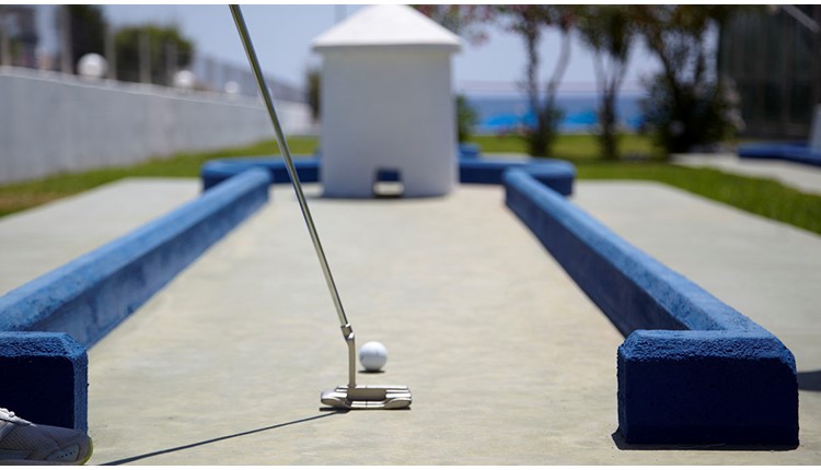 Epsilon Ammades Hotel - NR, Родос